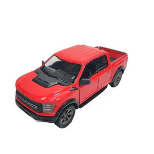 KINSMART 1:46 Scale 2022 Ford F-150 Raptor pickup truck