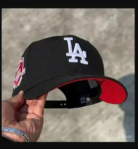 New Era MLB Dodgers Yankees 9FORTY 59FIFTY Fitted Snapback Cap – Baseball Hat for Men Women, Unisex Streetwear Sombrero, Adjustable Trucker Style, Urban Fashion USA 2026, Retro Vintage Sport Look, TikTok Trend