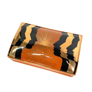 Ceramic Trinket Box - Year Of The Fox