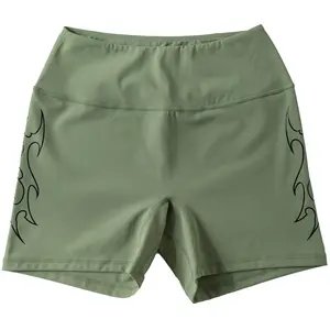 Kill Crew Seamless Biker Shorts