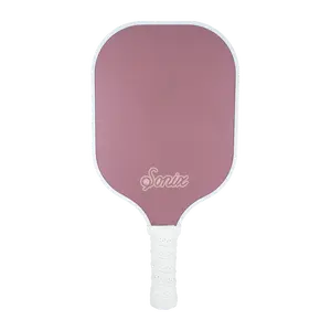 Single Pickleball Paddle - Mauve