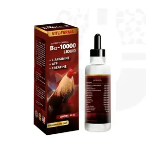 B-12 10000 for roosters – 60 ml