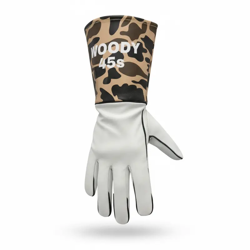 Woody 45s Welding Gloves