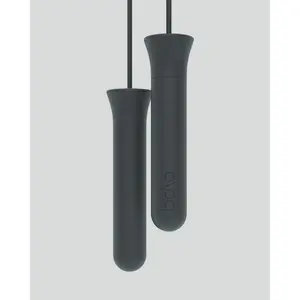 Bala Weighted Jump Rope for Women & Men - Adjustable & Replaceable Jumping Rope - Workout Jump Rope Ergonomically Designed for Cardio & HIIT Training