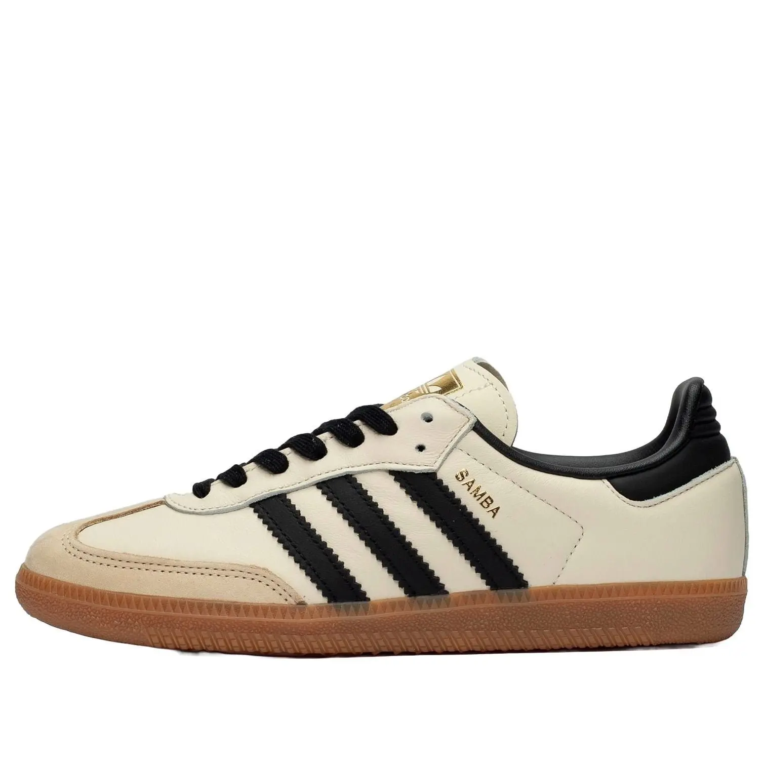 (WMNS) adidas Samba 'Cream White Sand Strata' ID0478 (WMNS) adidas Samba 'Cream White Sand Strata' ID0478