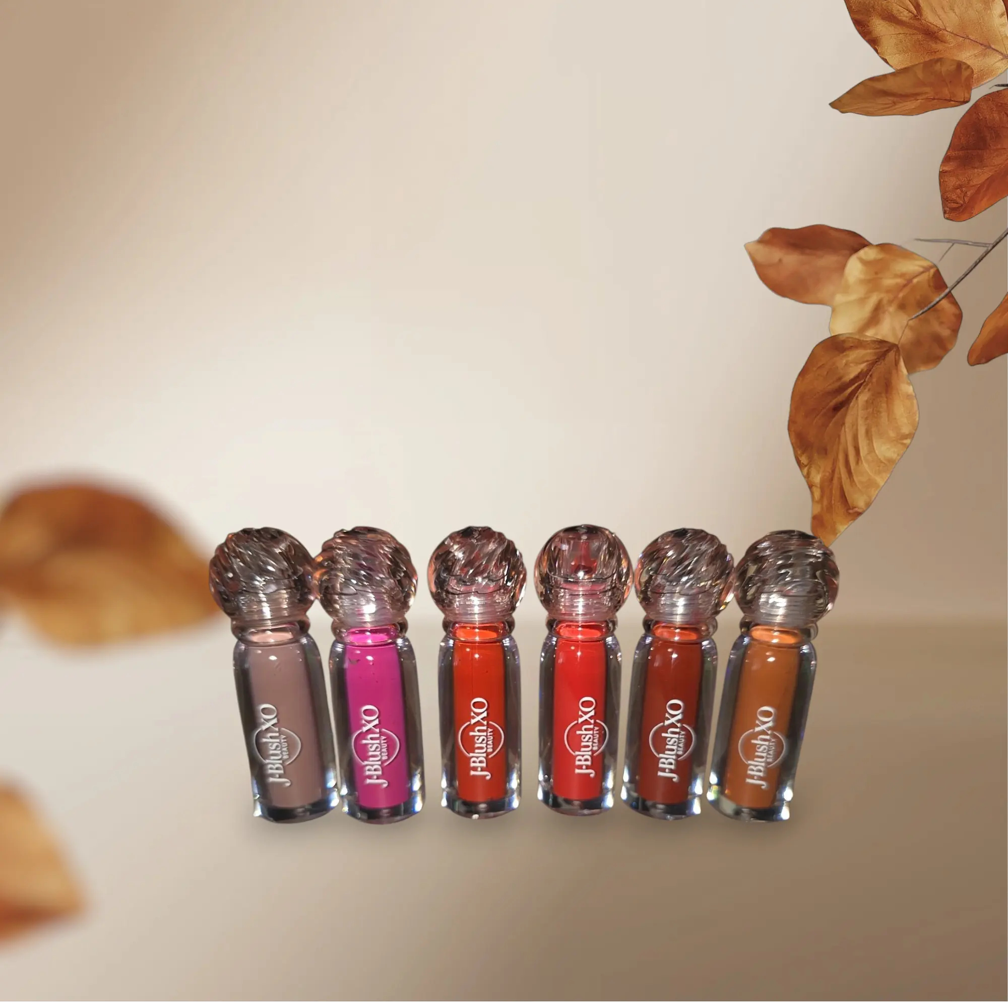 Matte Liquid Lipsticks