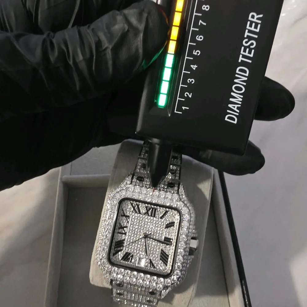 bust down watch
