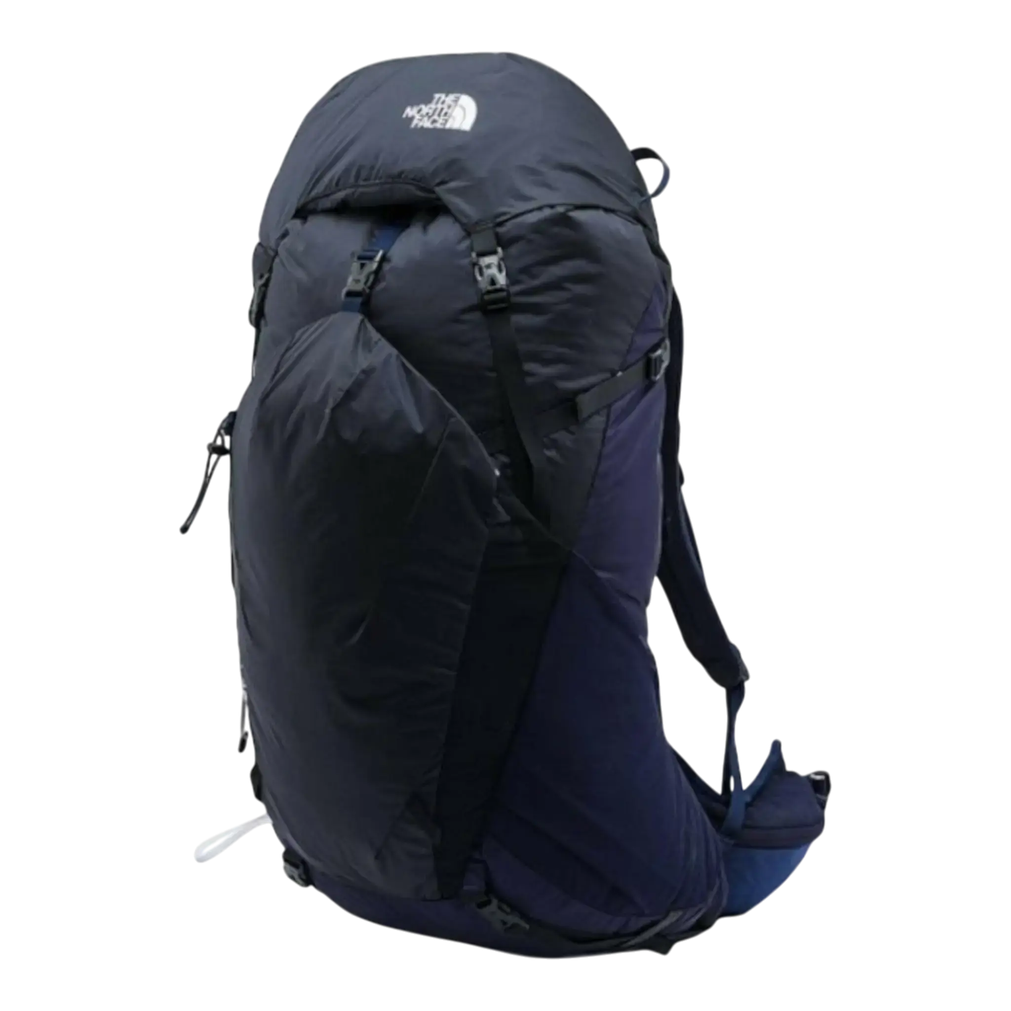 The North Face Hydra 38L Hiking Backpack in Navy | Internal Frame
