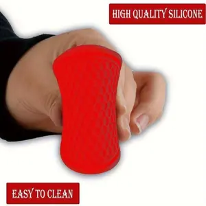 Car coasters, the universal anti-slip cup holder is embedded in the decorative coaster, automotive interior accessories, red