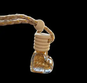 Heart (6ml)- Scented Diffuser, Air Freshener for Car or Home