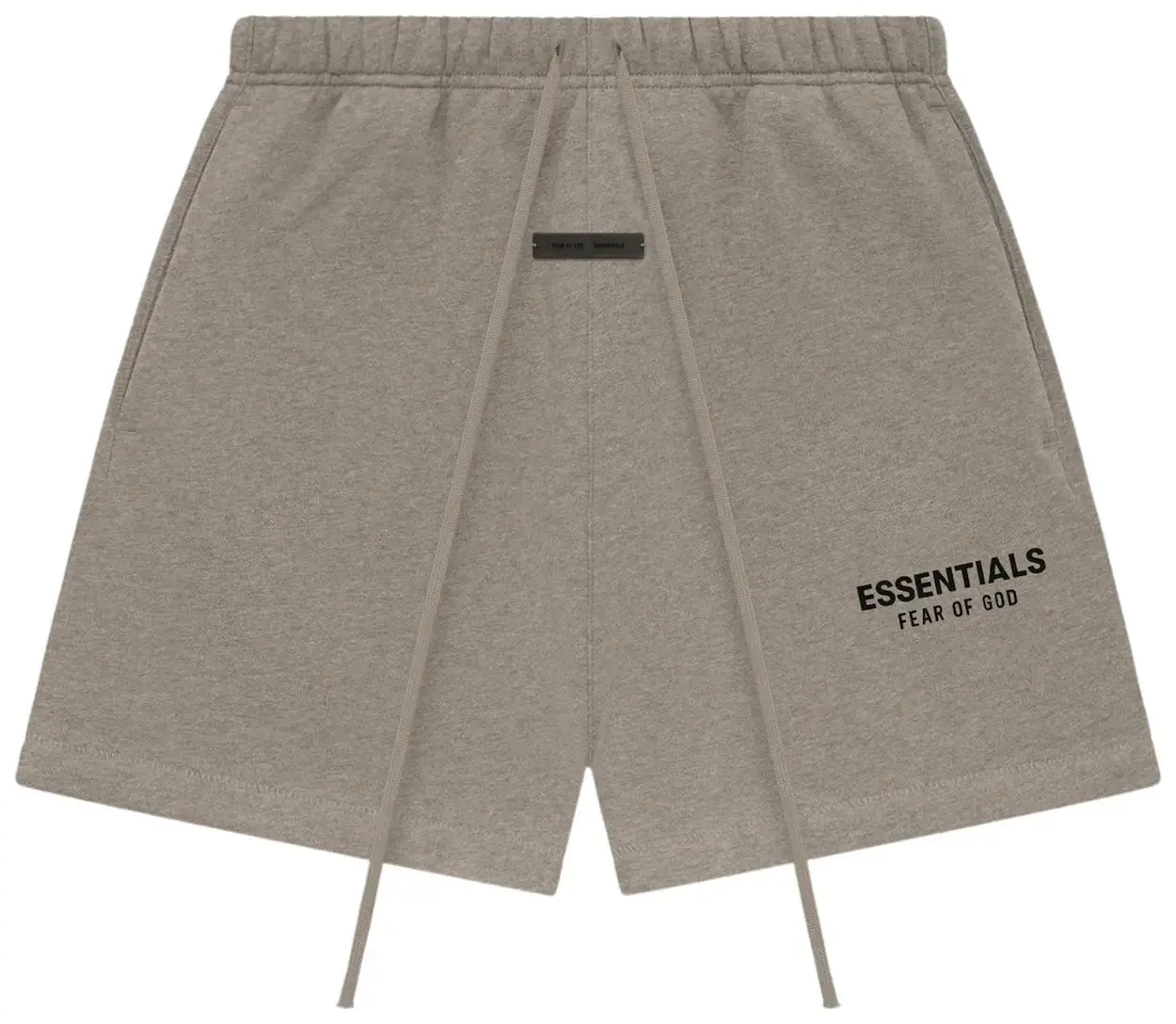 Fear of God Essentials "Homestead Heather" Shorts OVERSIZED Fit New Summer Clothes New
