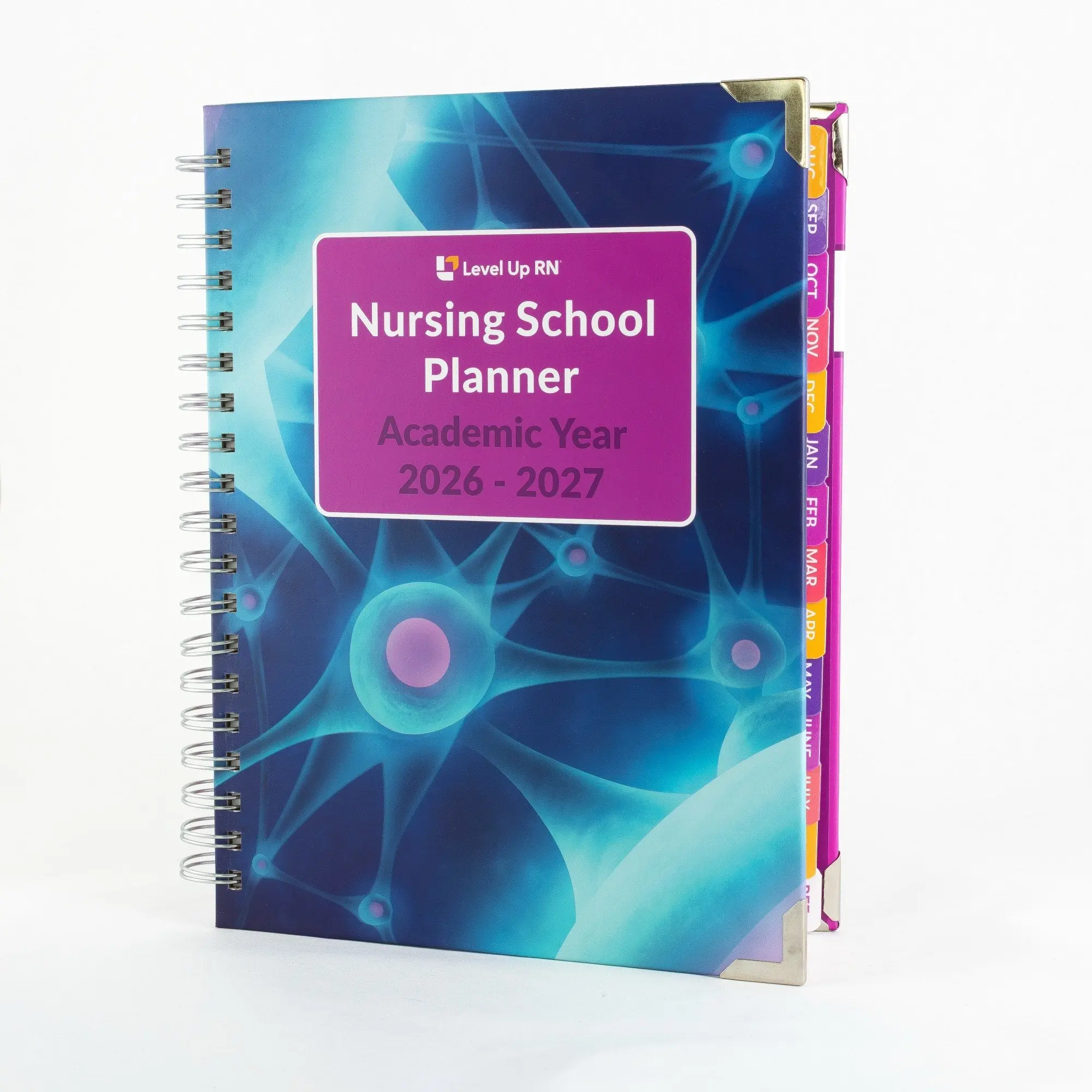 Nursing School Study Planner