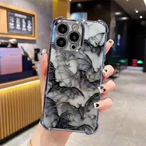 Stained Bat Phone Case Artful Trendy Vintage Fall Gift Stained Bat Phone Case Artful Trendy Vintage Fall Gift Four-corner padded protective case Phone Case For iPhone 17 16 15 14 13 12 11 PRO PLUS MAX Phone Case #   YGSJDBF1