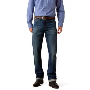Men's M7 Slim Adam Classic Rise Straight Leg Jeans