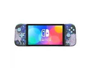 HORI NSW-411U Nintendo Switch Split Pad Compact (Gengar) Ergonomic Controller for Handheld Mode