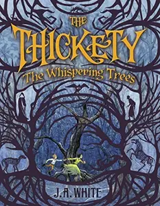 USED-The Whispering Trees by White, J. A. (Paperback)