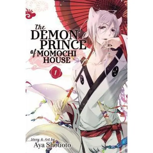 USED Book - The Demon Prince of Momochi House, Vol. 1 by Shouoto, Aya (Paperback) - english