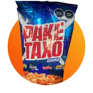 Pake Taxo Quexo Chips Flavor from Mexico - family size bag