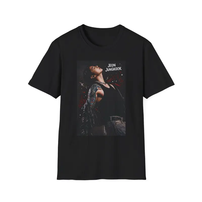 jungkook t-shirts - TikTok Shop