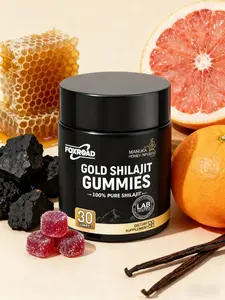 FOXROAD - SHILAJIT Resin | High Purity, Premium Quality | Replenishes Phenolic Acids and Over 85 Other Components | Provides Energy