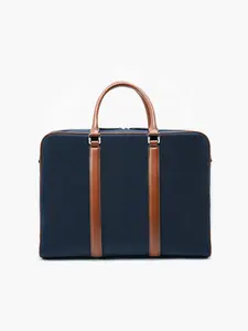 Odyssey Double-Zip Briefcase