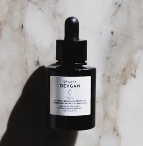 Dr. Devgan Scientific Beauty Retinol + Bakuchiol Serum 10x