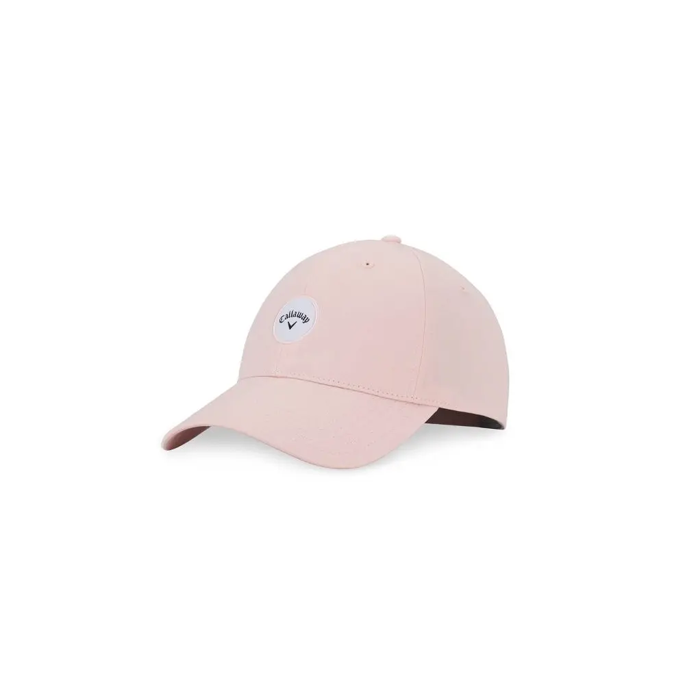 Callaway Heritage Twill Hat - Pink, Casual Hat, Sports