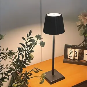 Touch Control Home Lighting LED Table Lamp, Adjustable Warm Smart Light, Ambient Dimmable LED, Office Lighting LED, Suitable for Reading, Bedroom, Dining Room