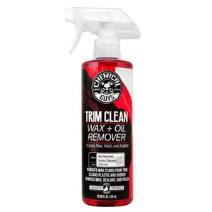 Chemical Guys CHGTVD11516 16 oz Trim Clean Wax & Oil Remover for Trim, Tires, & Rubber