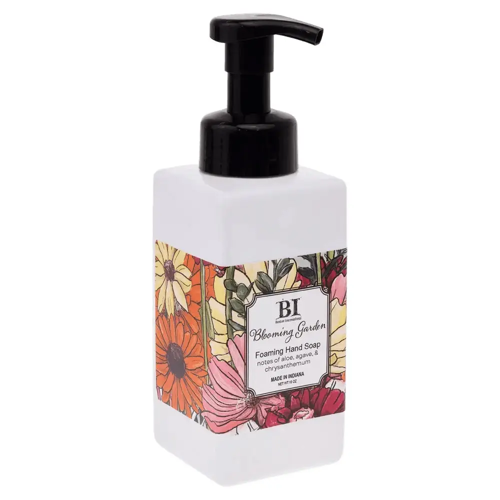 Blooming Garden Scented Foaming Hand Soap 16 oz