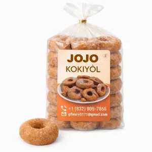 JoJo Solution kokiyol (Box of 18) Snack