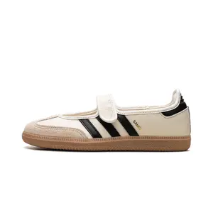 Samba Jane WMNS "Cream Black Gum" JR7338