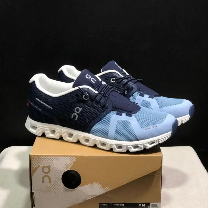 Cloud 5 New Arrival Unisex Athletic Sneakers, Breathable Cushioned Soft Walking Trainers, Non-Slip Footwear for Gym Workout, Sports Training & Daily Commute