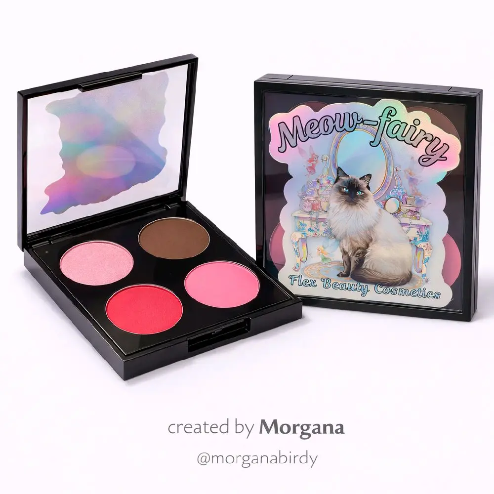 Meow-fairy — Morgana