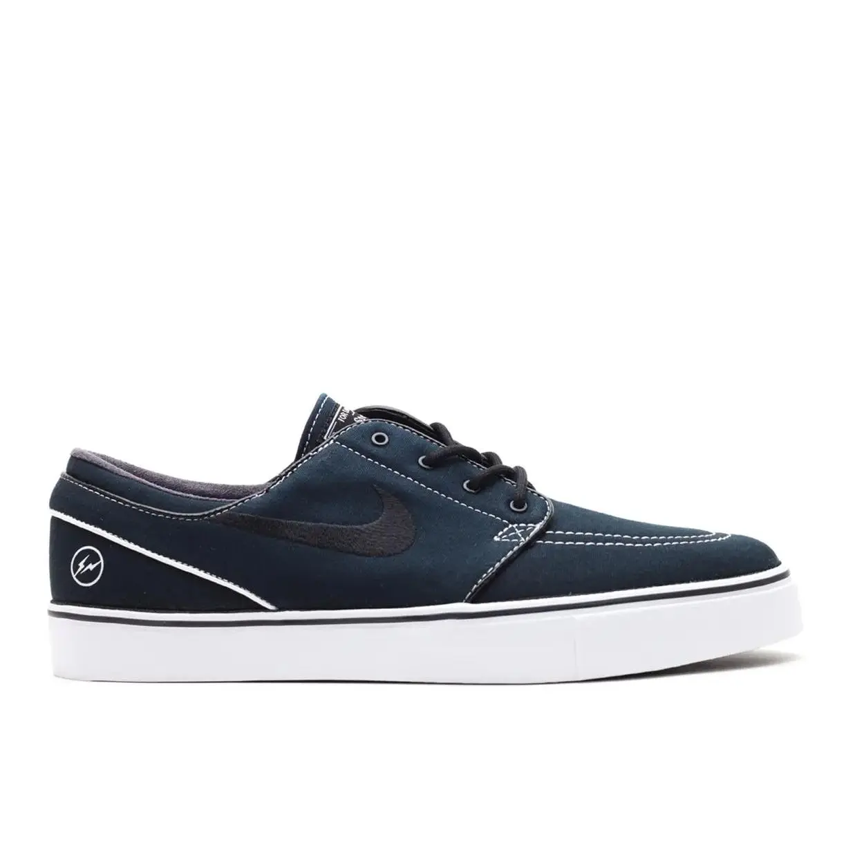 Nike SB Stefan Janoski Fragment Black