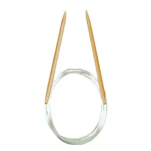 Clover Takumi 16" Bamboo Circular Needles