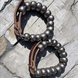 Stainless steel weighted rollers