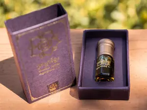 Crassna Khmer 100% Pure Cambodian Oud Oil 3ml