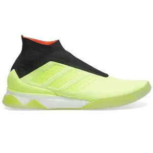 adidas Predator Tango 18 TR Solar Yellow (men) by StockX