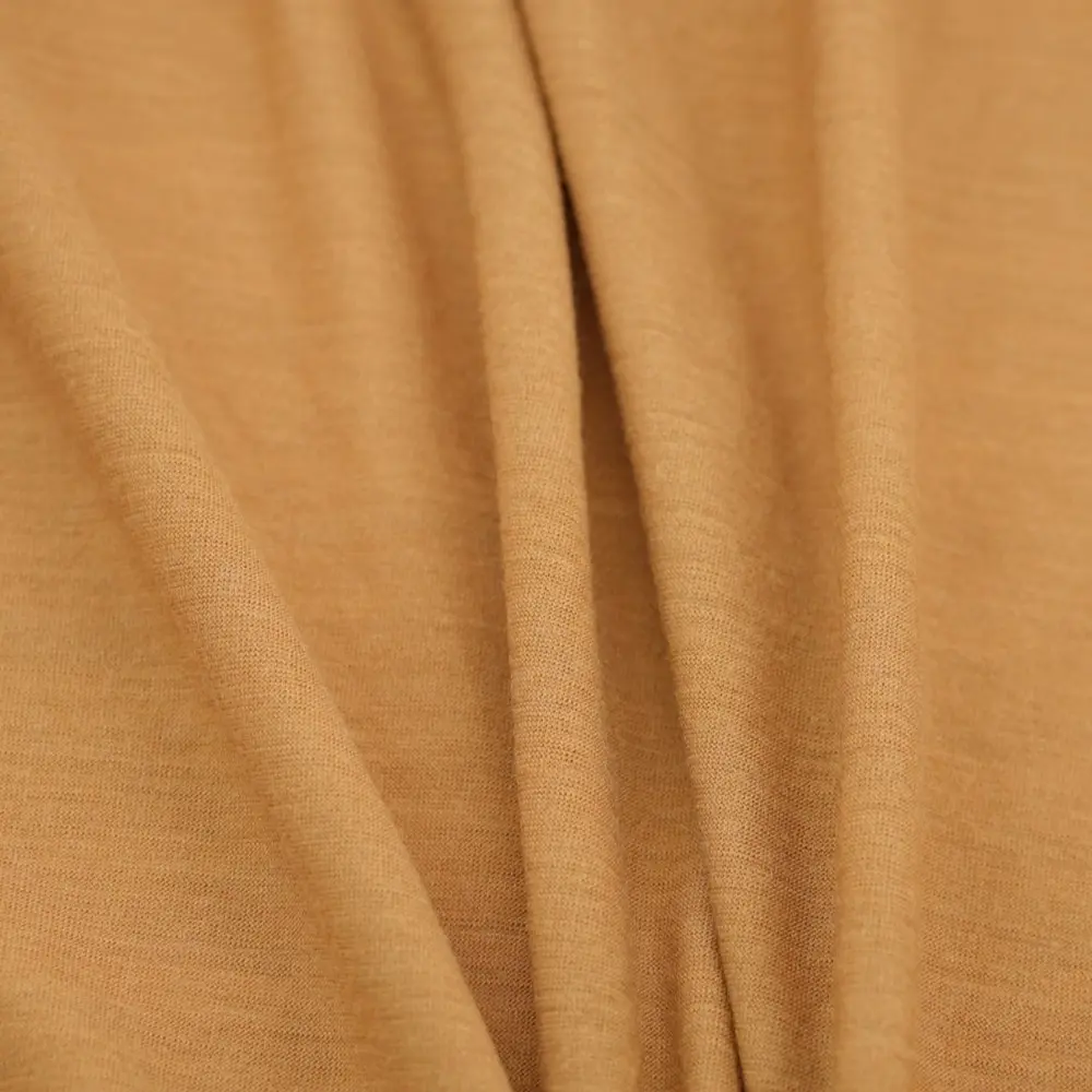 Light Wool Interwoven Knitted Fabric Bottom Set, Width 140cm, 310gg/m, Ideal for Casual Wear, Soft and Durable Material, Knit Textured Fabric