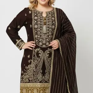 Pakistani branded dress