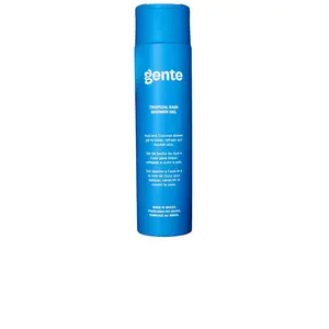 Gente Beauty Tropical Rain Shower Gel