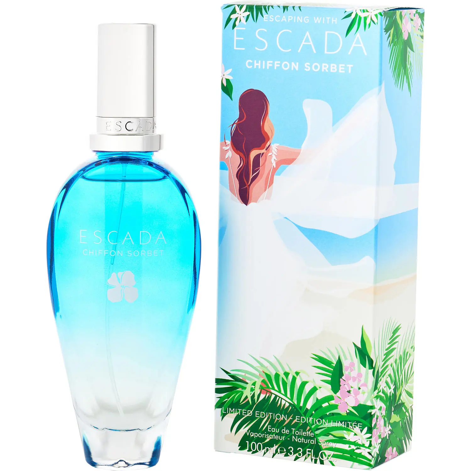 Escada Chiffon Sorbet By Escada Edt For Women Escada Chiffon Sorbet By Escada Edt For Women