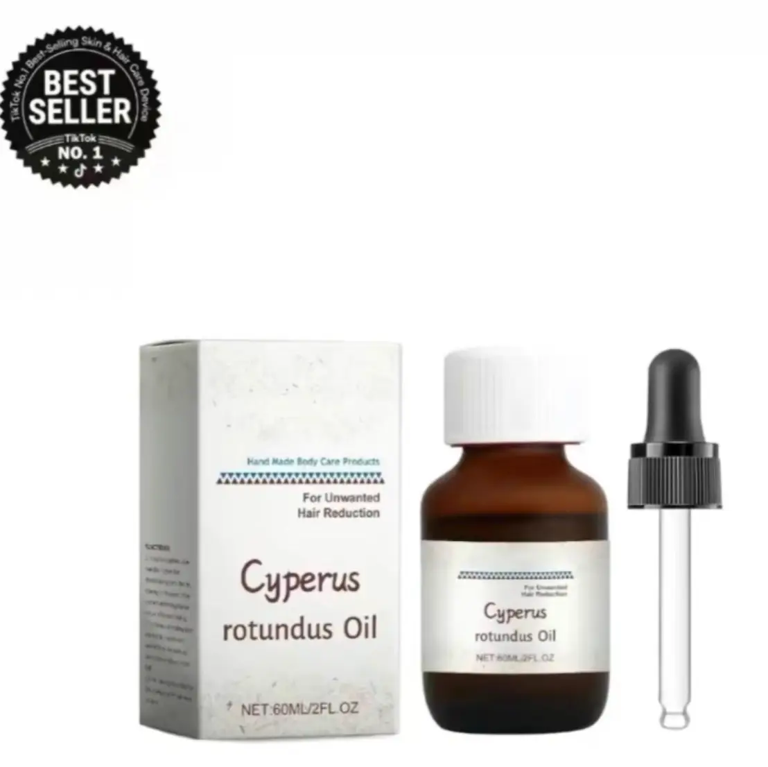 Cyperus Rotundus Oil