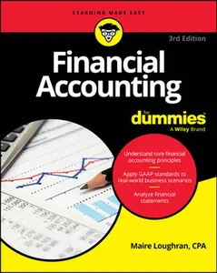 Financial Accounting for Dummies -- Maire Loughran, Paperback