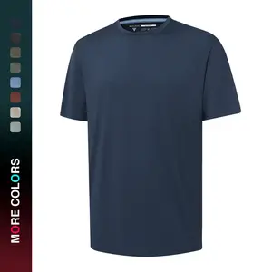 MAELREG  Men's T-Shirts Casual Quick Dry Moisture Wicking Athletic Workout Shirts for Men Short Sleeve Gym Tee Tops