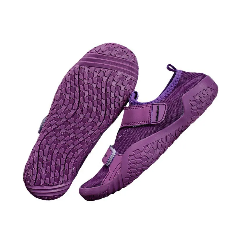 Indoor fitness non-slip shock absorption silent soft-soled squat deadlift skipping rope skipping sports shoes