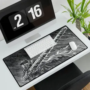 Guts Berserk anime manga mousepad Desk Mats