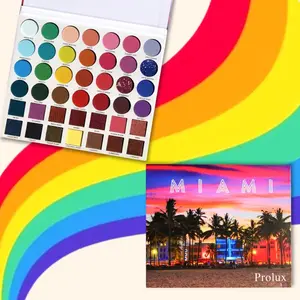 Miami Eyeshadow Palette