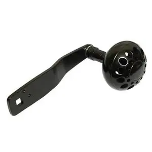 Round Power Handle 4 SHIMANO Tyrnos Single Speed Reels